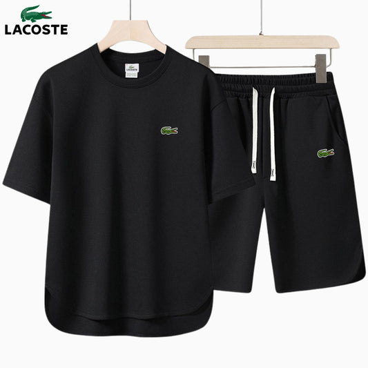 Men's Leisure Set || T-Shirt & Shorts